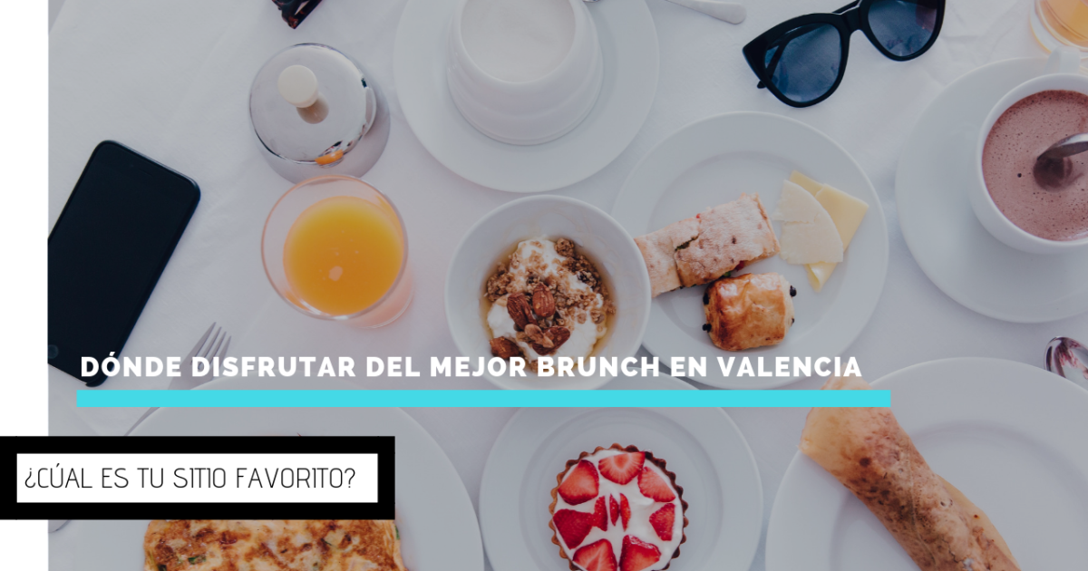 Donde disfrutar de un brunch en Valencia  Colegio Mayor 