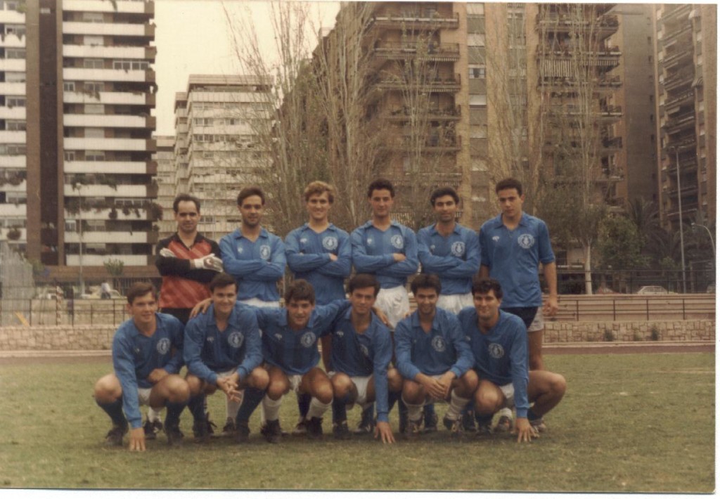 Veteranos 87-88