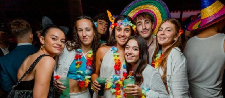 fiestas mejor residencia estudiantes valencia