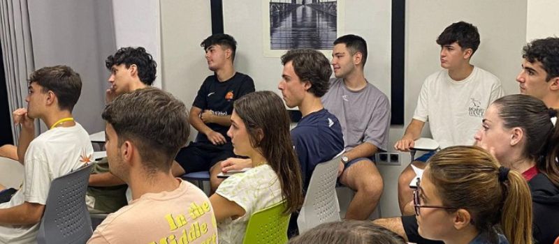 Ausias March mejor residencia de estudiantes en Valencia